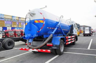 【10方東風多利卡d9新款真空吸污車優(yōu)惠真空吸污車哪里買】- 