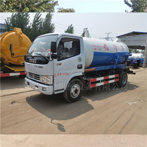 東風(fēng)吸糞車與高壓清洗吸污車 雨花臺供應(yīng)總代理全方位解析