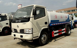 專用車上藍(lán)牌與上黃牌的區(qū)別 以吸污吸糞車為例