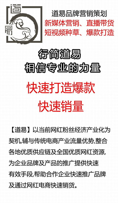 揭陽品牌營銷策劃公司盤點與選擇指南